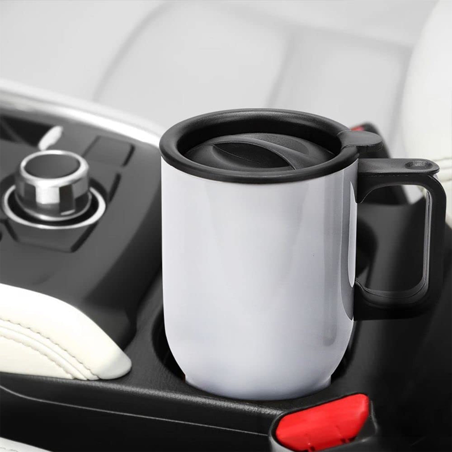 Stainless Steel Vacuum Glass Insulated Glass Coffee Cups 300ml Approx Stainless Steel Vacuum Glass Insulated Glass Coffee Cups 300ml Approx